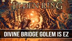 Elden Ring Divine Bridge How To Get Out
