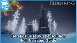 Elden Ring Heretical Tower How To Get
