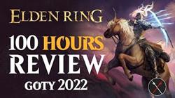 Elden ring how many hours of gameplay