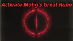 Elden ring how to activate mog rune