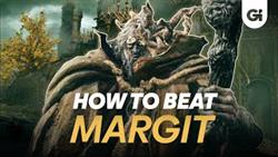 Elden ring how to beat margit