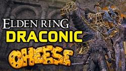 Elden ring how to defeat the dragon guardian of the tree