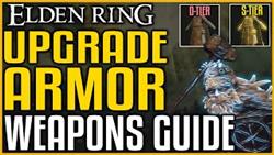 Elden ring how to improve armor