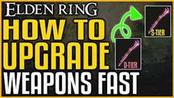 Elden Ring How To Improve The Staff

