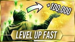 Elden ring how to level up fast