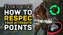 Elden Ring How To Reset Skills
