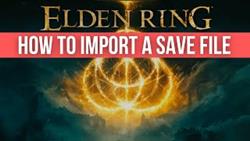 Elden Ring How To Transfer Saves
