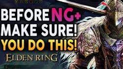 Elden Ring New Game Plus Whats New
