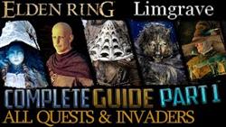 Elden ring quest guide