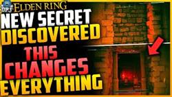 Elden Ring Secret Wall
