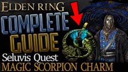 Elden ring seluvis missions