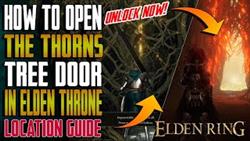 Elden ring tree thorns how to get through