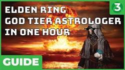 Elden ring what to download for an astrologer