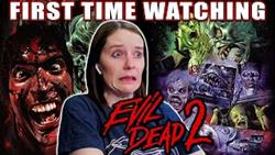 Evil dead 2 watch