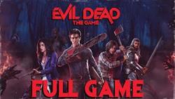 Evil Dead: The Game - Single Player Campaign - Gameplay Walkthrough (FULL GAME)