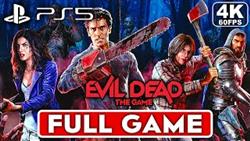 Evil Dead The Game 2022 Pc Walkthrough
