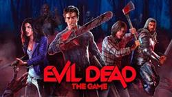 Evil dead the game  