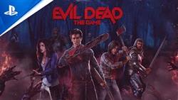 Evil dead the game 