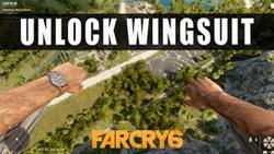 Far cry 6 costume wing where to get