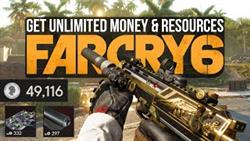 Far Cry 6 Hack For Money
