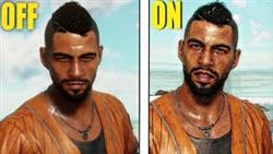 Far Cry 6 Hd Texture Comparison
