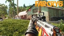 Far cry 6 how to capture the red zones