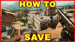 Far cry 6 how to save