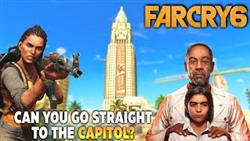 Far Cry 6 Where The Action Takes Place
