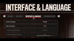 Far cry 6 where to change language
