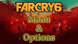 Far Cry 6 Why Is The Menu In English
