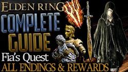 Fii elden ring quest how to complete