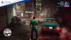 GTA Vice City Remake - Unreal Engine 5 Amazing Showcase l Concept Trailer