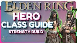 Hero Guide Elden Ring
