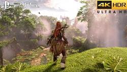 Horizon Forbidden West (PS5) 4K 60FPS HDR Gameplay - (Full Game)
