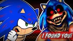 How did sonic become sonic exe