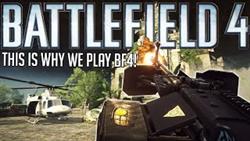 How many people play battlefield 4