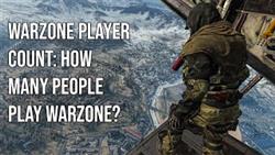 How Many Players In Call Of Duty Warzone
