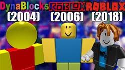 How many years ago was roblox created