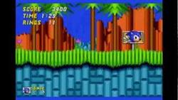 How Many Zones In Sonic 2
