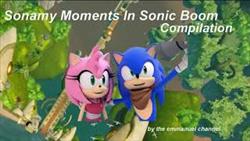 How Old Is Amy Rose In Sonic Boom
