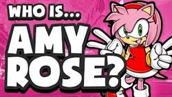 How Old Is Amy Sonic
