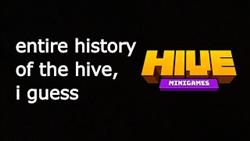 How Old Is The Hive From Roblox
