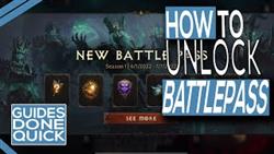 How To Buy Diablo Immortal Battle Pass
