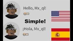 How to change language in roblox to russian