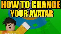 How To Change Skin In Roblox
