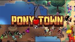 How to create a party in pony town