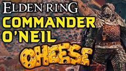 How to defeat commander onil elden ring