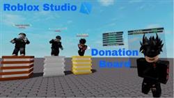 How To Donate In Roblox Studio
