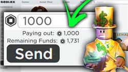 How To Donate To A Friend On Roblox
