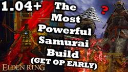 How to download samurai in elden ring